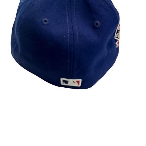 NEW LA Dodgers ‘24 World Series Champions 2024 Hat New Era size 7 fitted - Picture 3 of 7